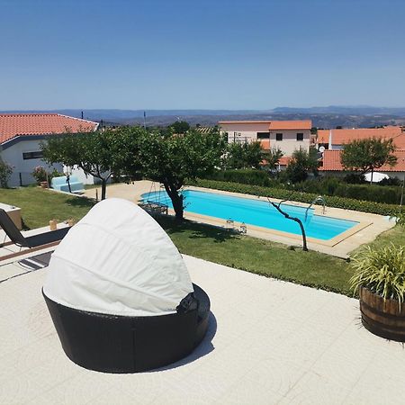 Quinta Do Retiro Pensionat Felgar Exteriör bild
