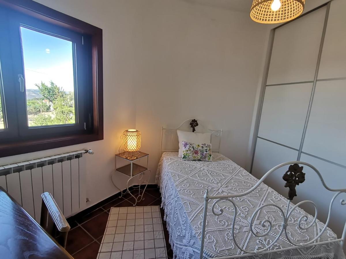 Quinta Do Retiro Pensionat Felgar Exteriör bild