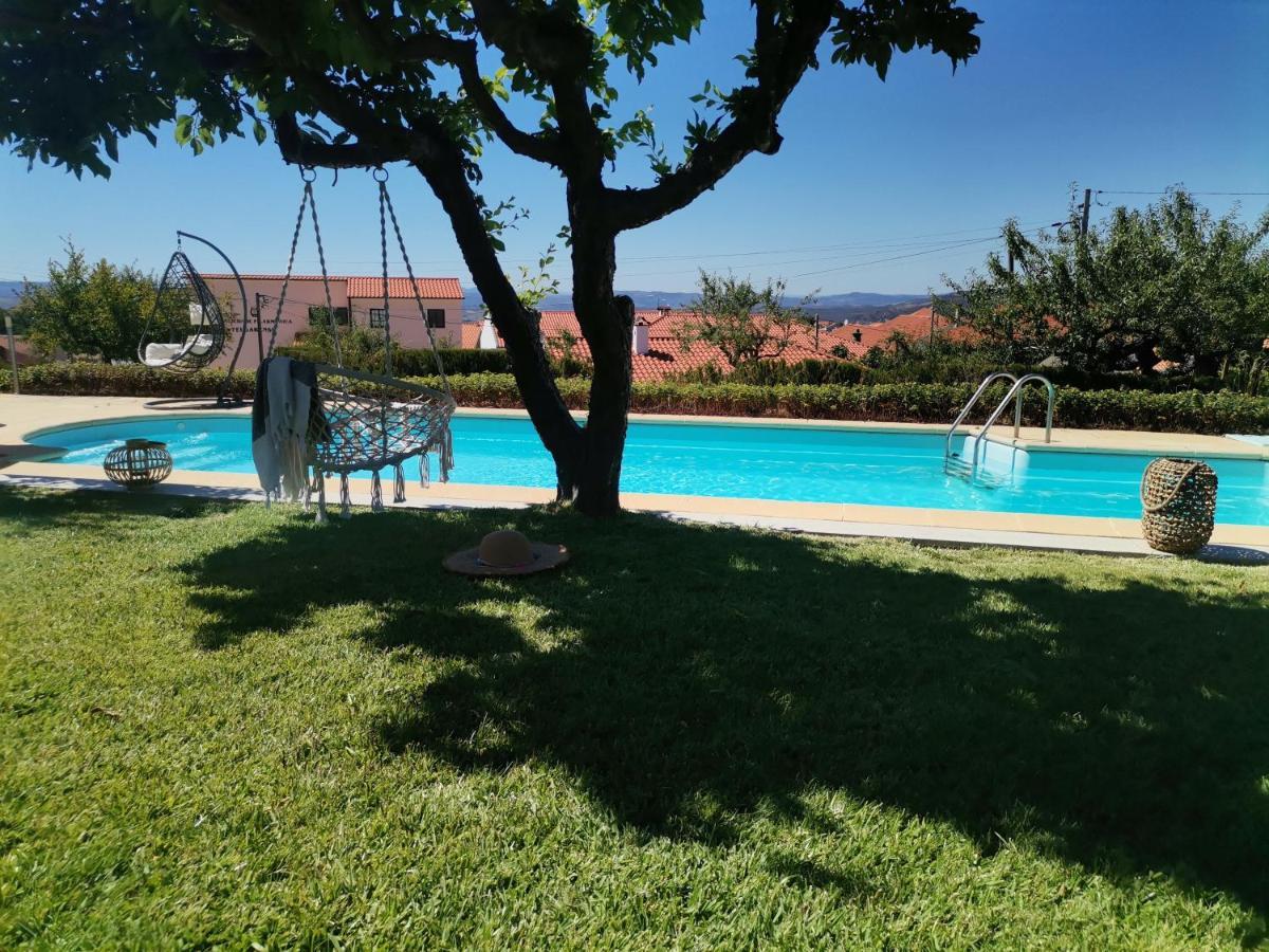 Quinta Do Retiro Pensionat Felgar Exteriör bild