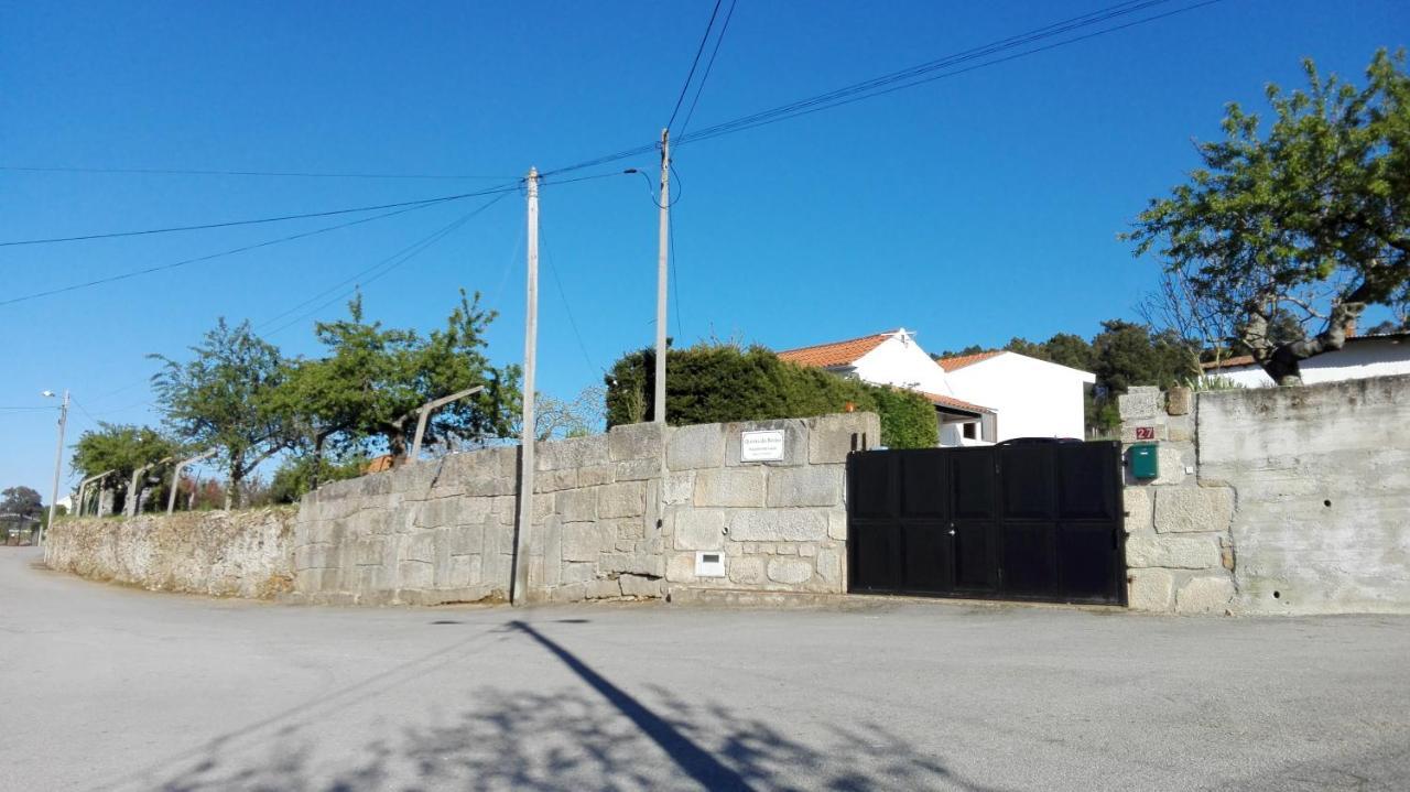 Quinta Do Retiro Pensionat Felgar Exteriör bild