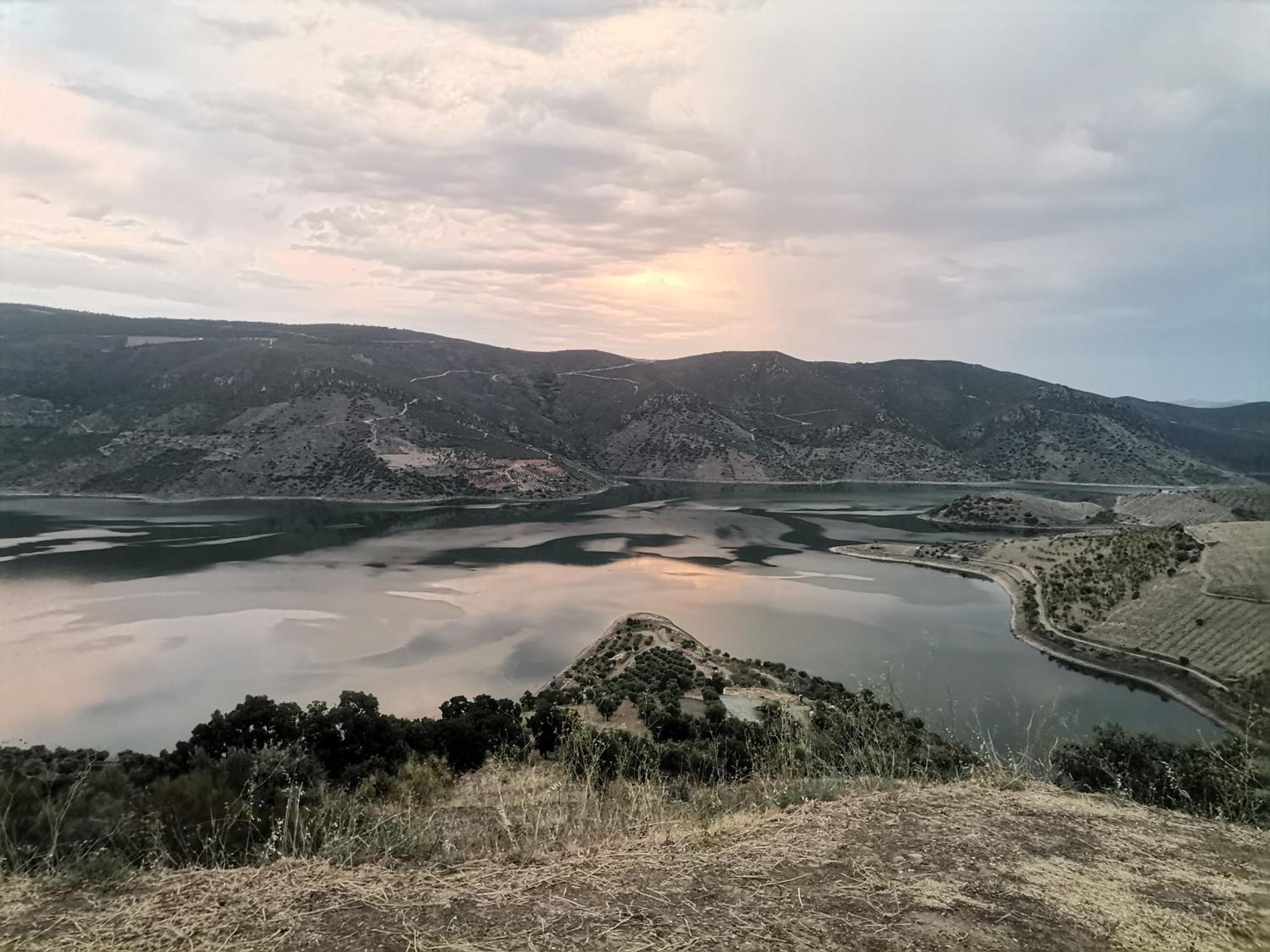 Quinta Do Retiro Pensionat Felgar Exteriör bild