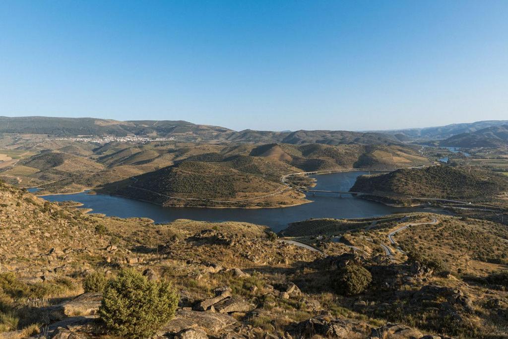 Quinta Do Retiro Pensionat Felgar Exteriör bild