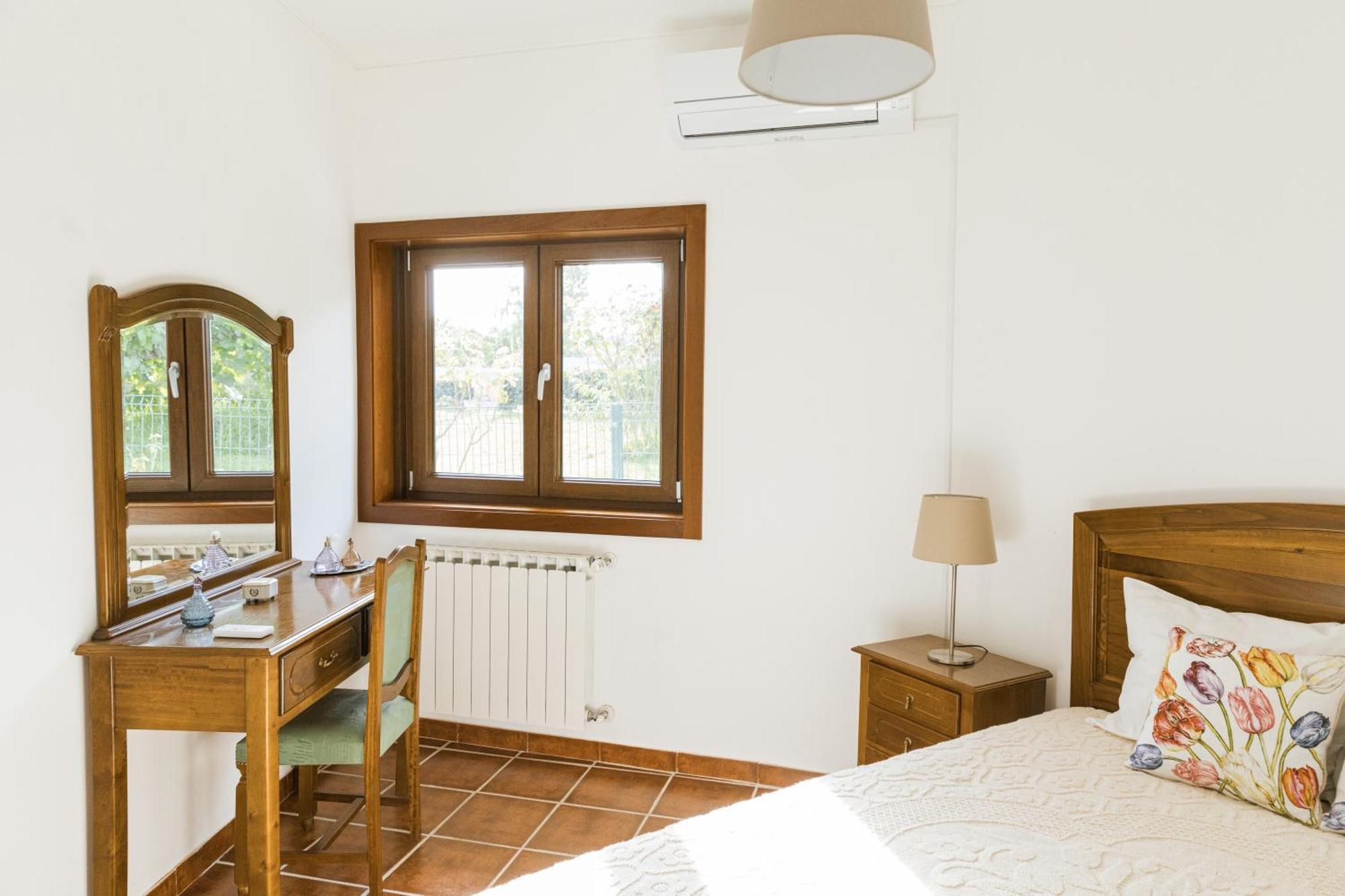Quinta Do Retiro Pensionat Felgar Exteriör bild