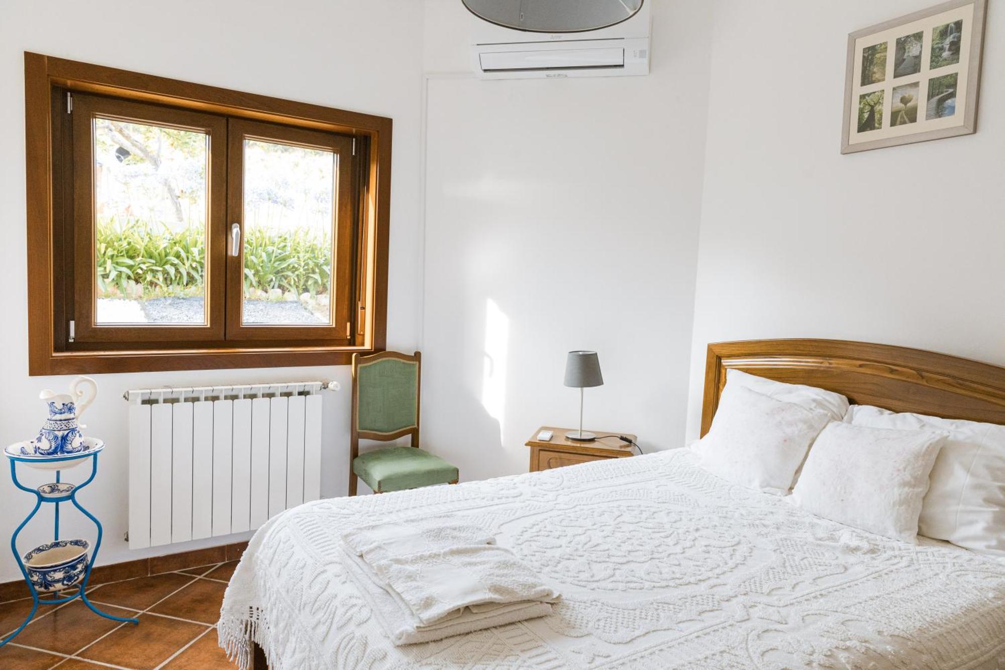 Quinta Do Retiro Pensionat Felgar Exteriör bild