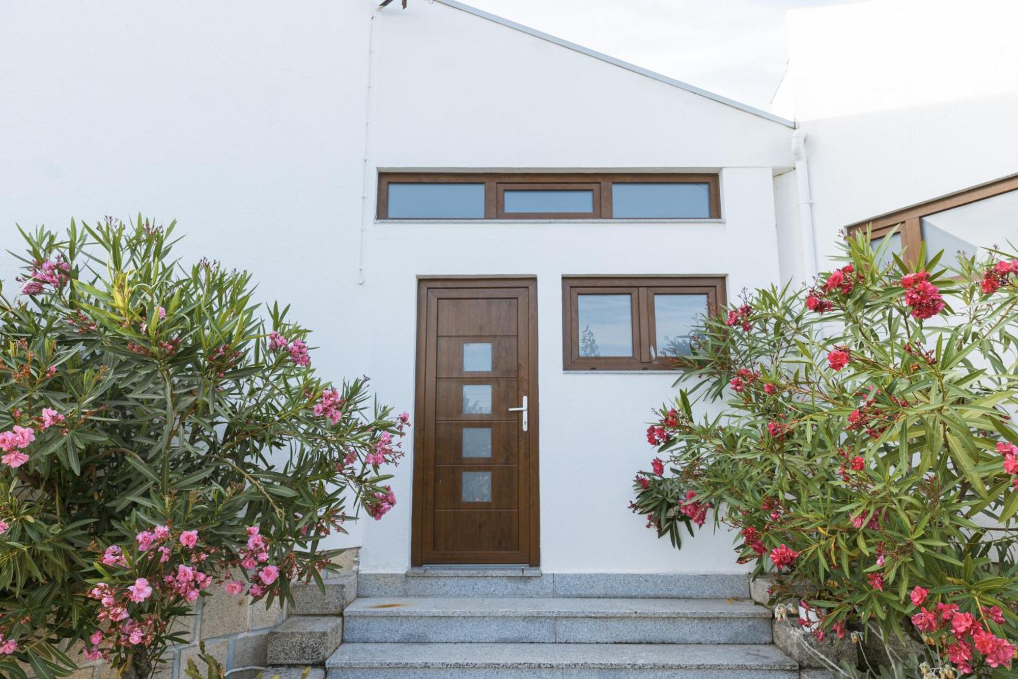 Quinta Do Retiro Pensionat Felgar Exteriör bild