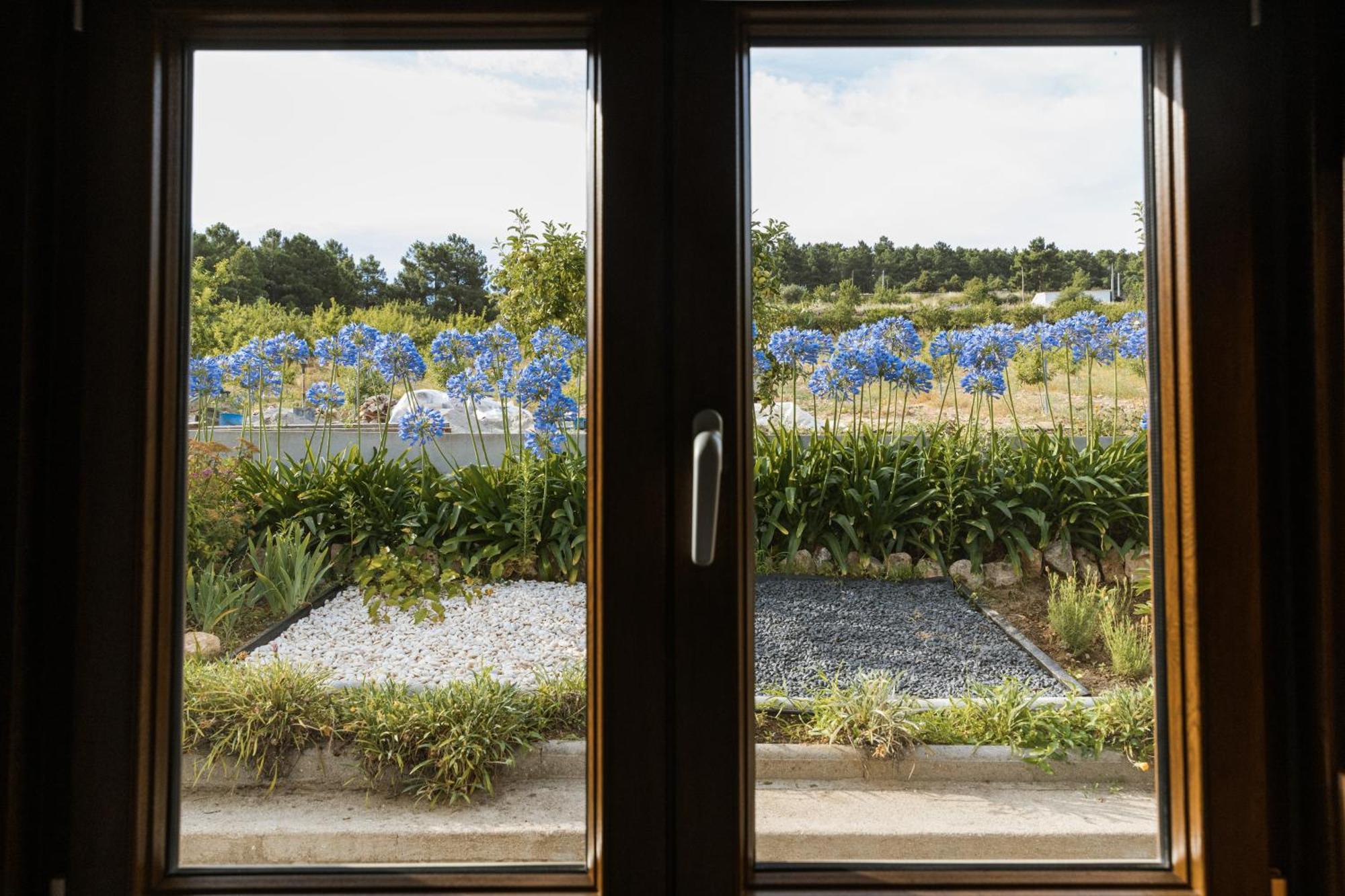 Quinta Do Retiro Pensionat Felgar Exteriör bild