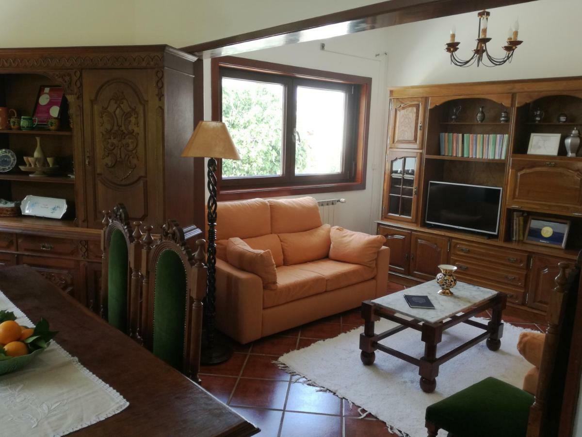 Quinta Do Retiro Pensionat Felgar Exteriör bild