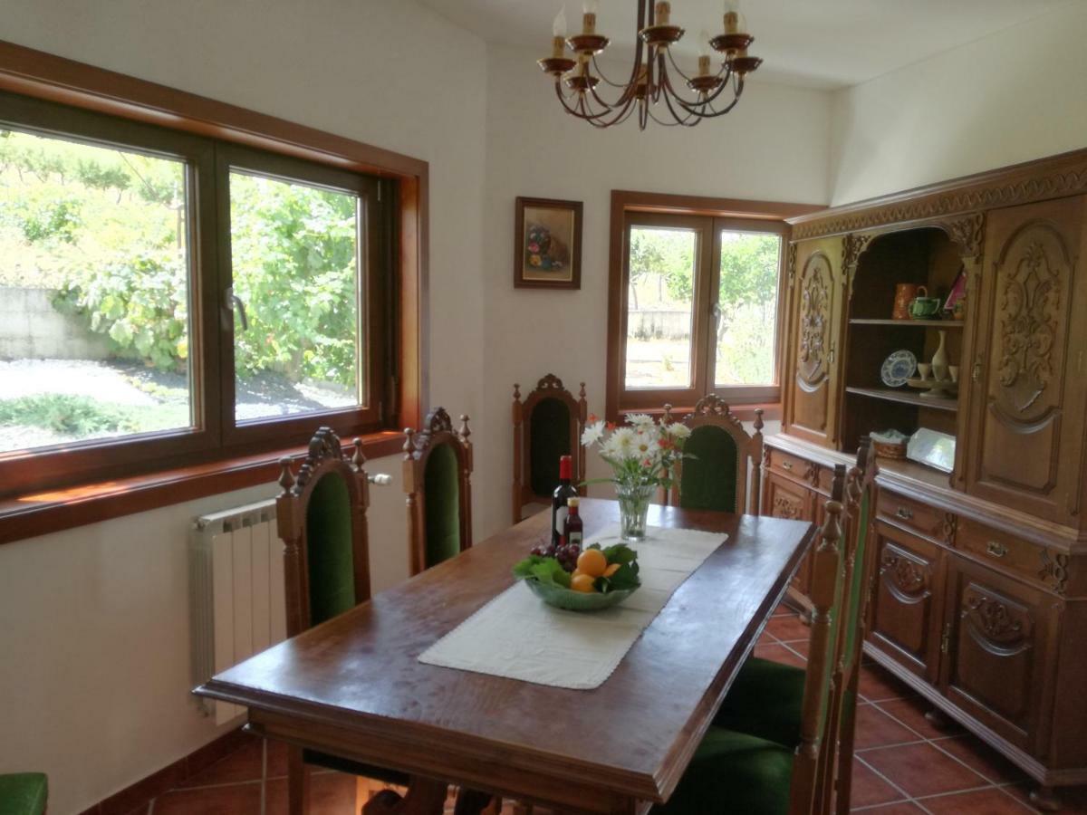 Quinta Do Retiro Pensionat Felgar Exteriör bild