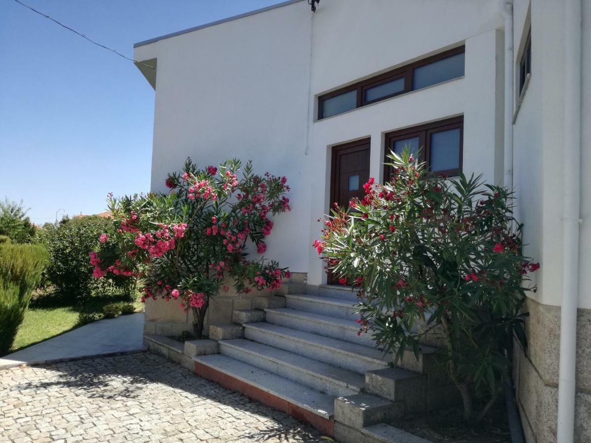 Quinta Do Retiro Pensionat Felgar Exteriör bild