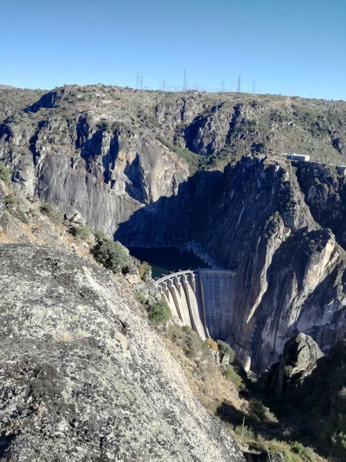 Quinta Do Retiro Pensionat Felgar Exteriör bild