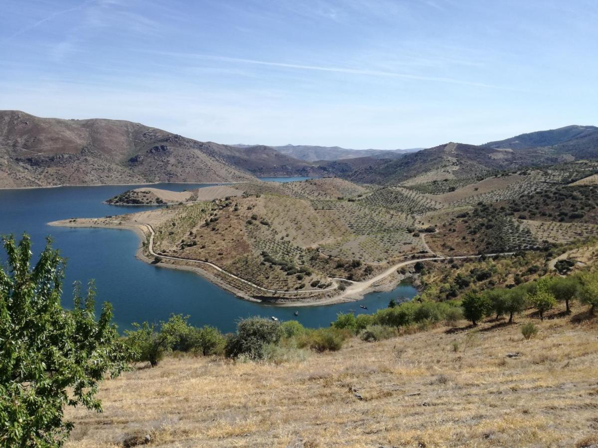 Quinta Do Retiro Pensionat Felgar Exteriör bild